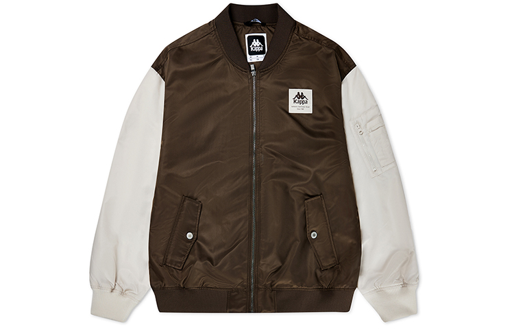 Бейсбольная майка мужская Kappa, тёмно-шоколадный коричневый-6536
Бейсбольная майка мужская Kappa, тёмно-шоколадный коричневый-6536