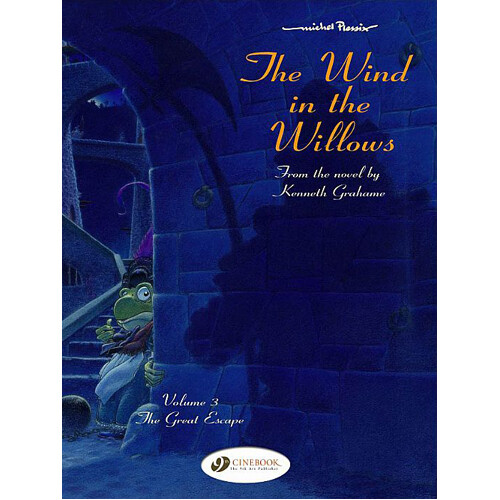 Книга Wind In The Willows, The Vol.3: The Great Escape (Hardback)
Книга Wind In The Willows, The Vol.3: The Great Escape (Hardback)