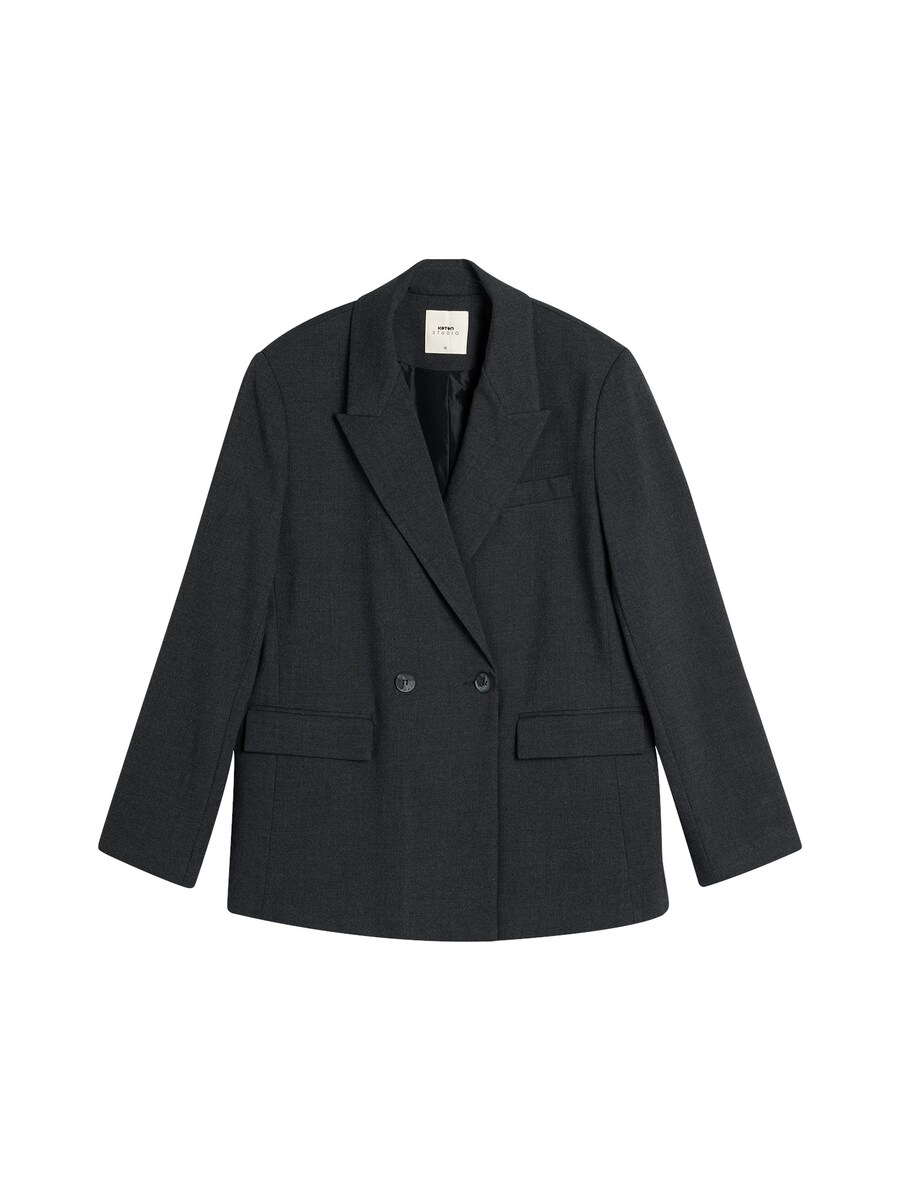 Блейзер Koton, антрацит
Блейзер Koton, антрацит