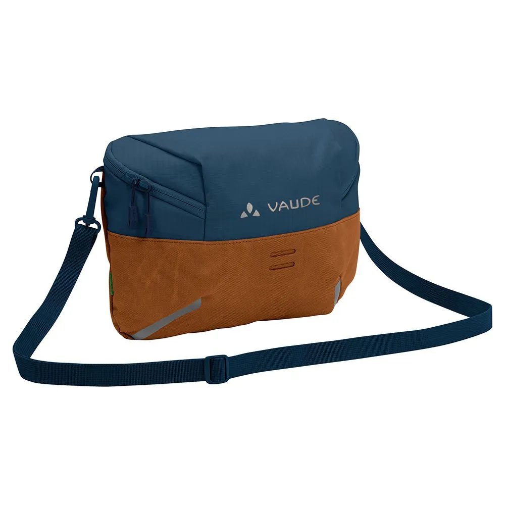 Сумка на руль VAUDE CityMe Bike II 18L, коричневый
Сумка на руль VAUDE CityMe Bike II 18L, коричневый