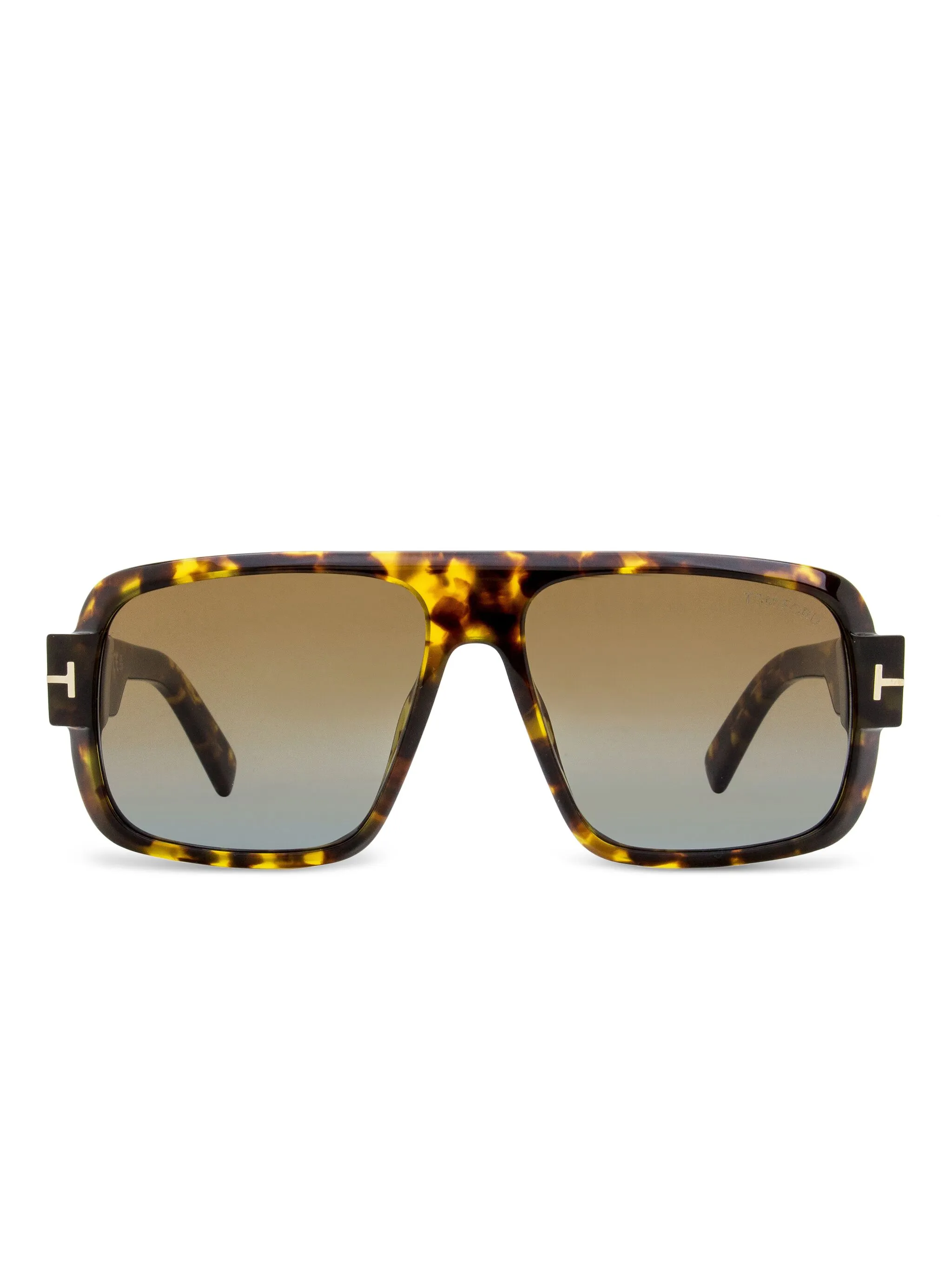 Солнцезащитные очки 1101 Turner Tom Ford Eyewear, коричневый
Солнцезащитные очки 1101 Turner Tom Ford Eyewear, коричневый