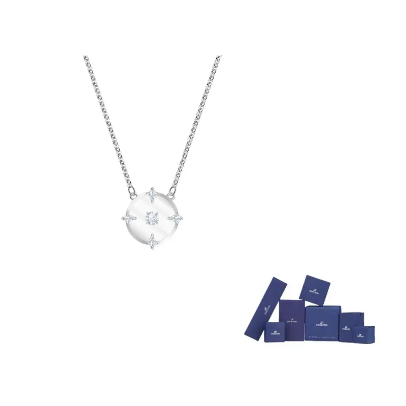Женское колье North Swarovski
Женское колье North Swarovski