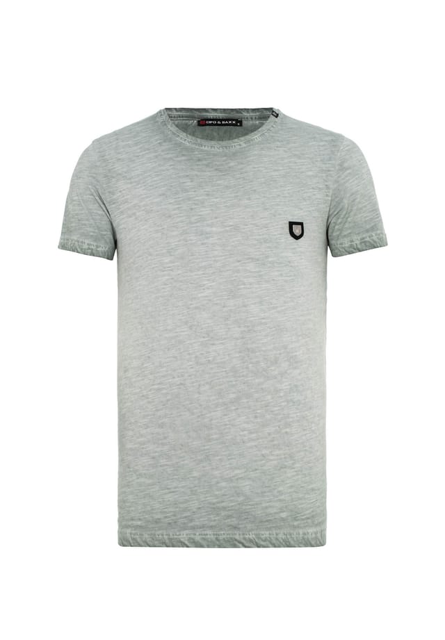 Футболка Cipo & Baxx, зеленый
Футболка Cipo & Baxx, зеленый