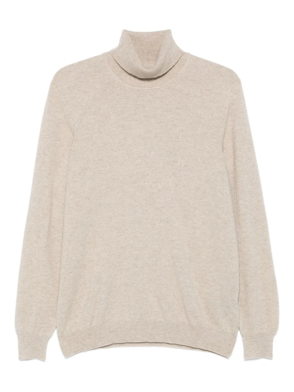 Кашемировый топ с высоким воротником Fedeli, нейтральный
Кашемировый топ с высоким воротником Fedeli, нейтральный