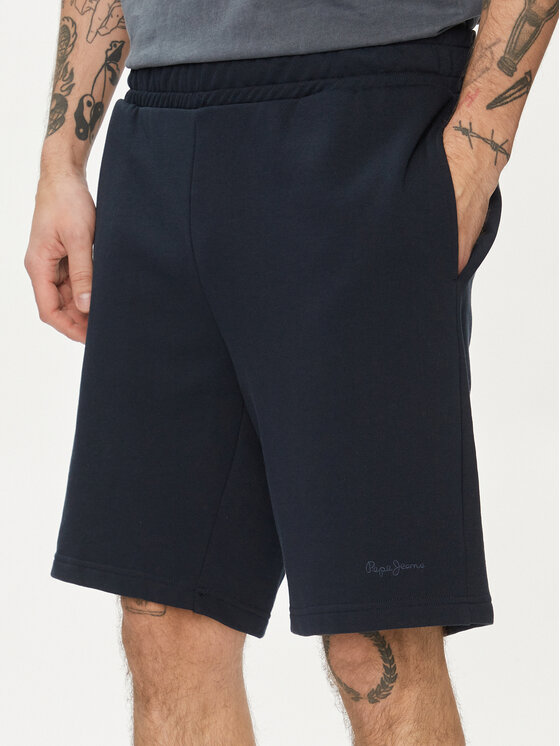 Спортивные шорты regular fit Joe PM211646 Pepe Jeans, синий
Спортивные шорты regular fit Joe PM211646 Pepe Jeans, синий