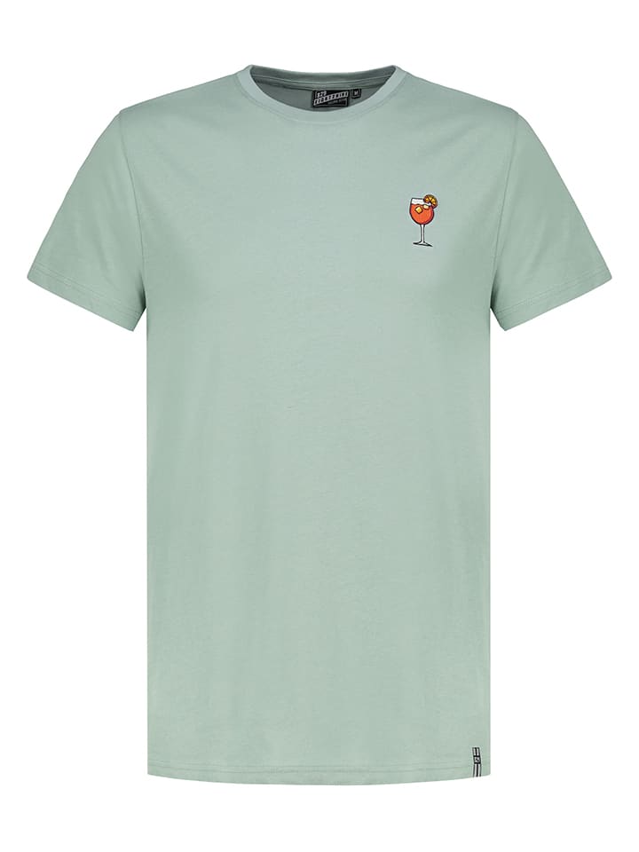 Eight2Nine Светло-зеленая рубашка
Eight2Nine Светло-зеленая рубашка