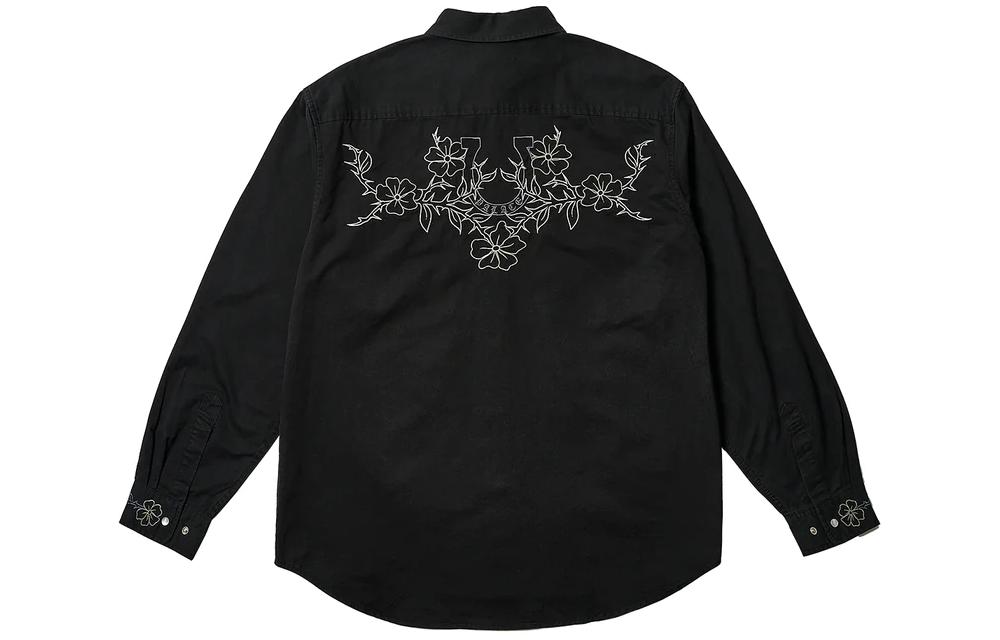 Флексус рубашка PALACE, черный
Флексус рубашка PALACE, черный