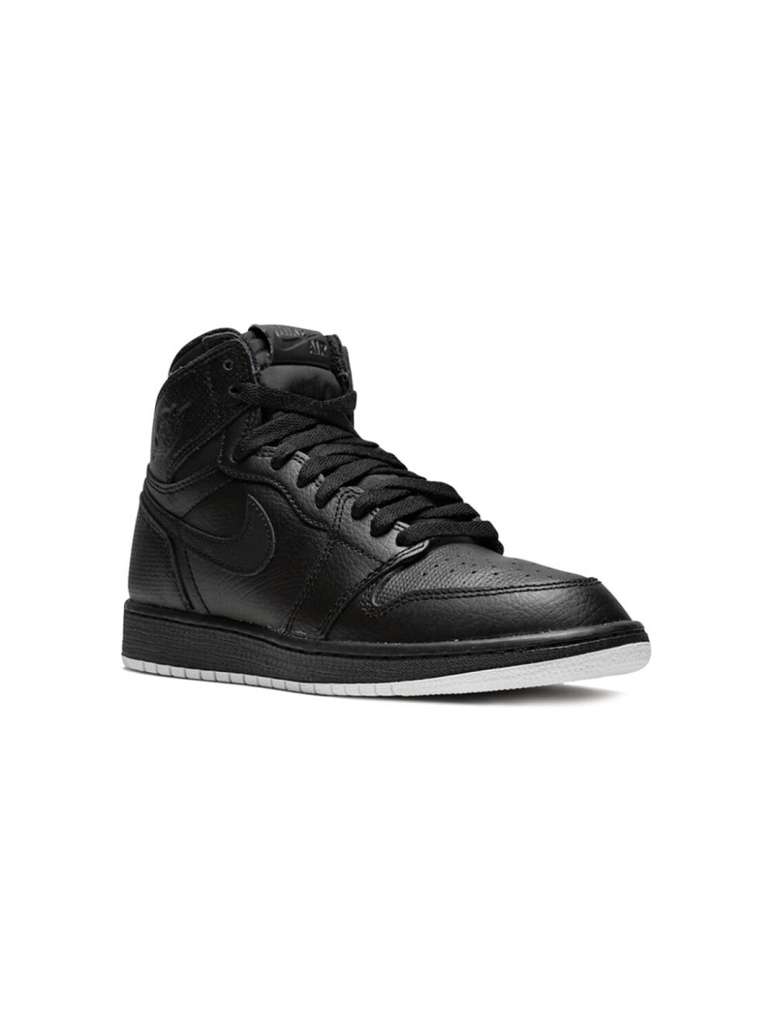 Jordan кроссовки Air Jordan 1 Retro High OG BG, черный
Jordan кроссовки Air Jordan 1 Retro High OG BG, черный