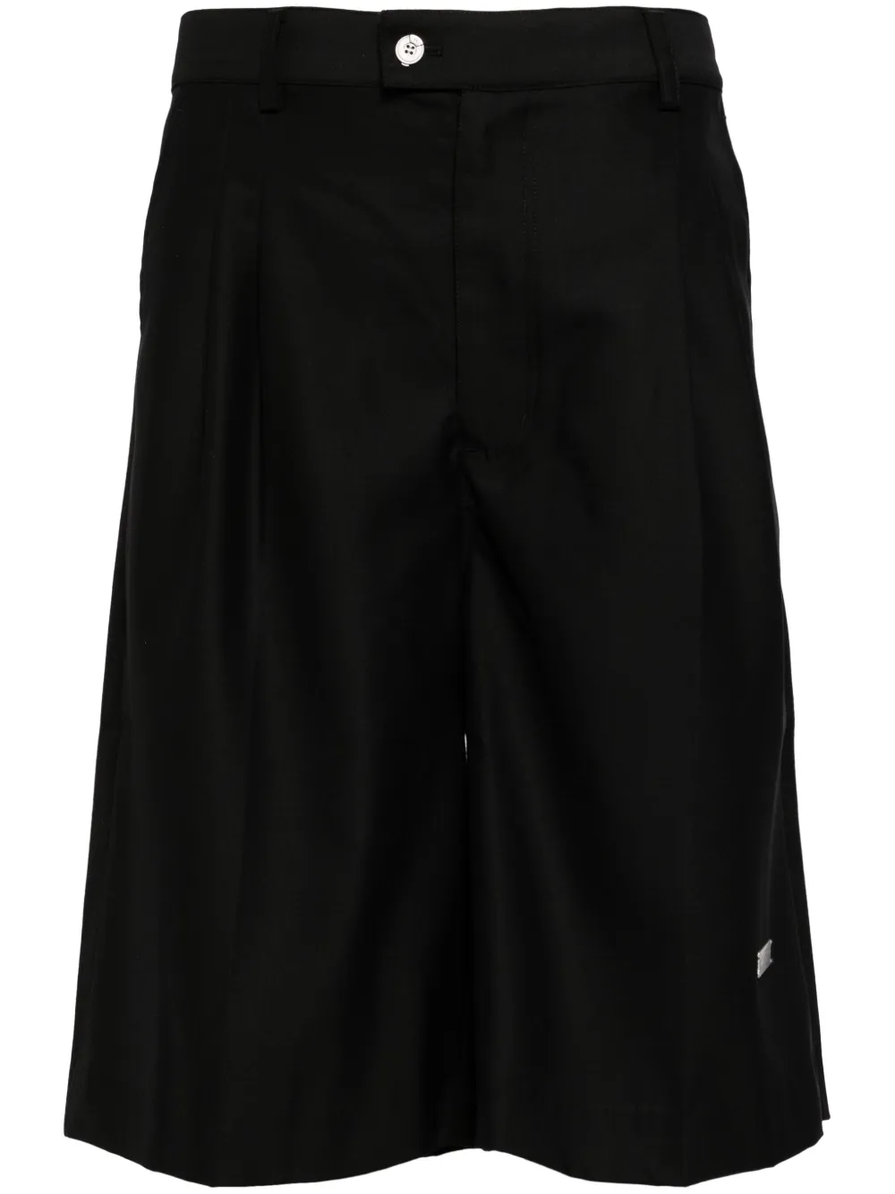 Шорты Staff Uniform с логотипом C2h4, черный
Шорты Staff Uniform с логотипом C2h4, черный