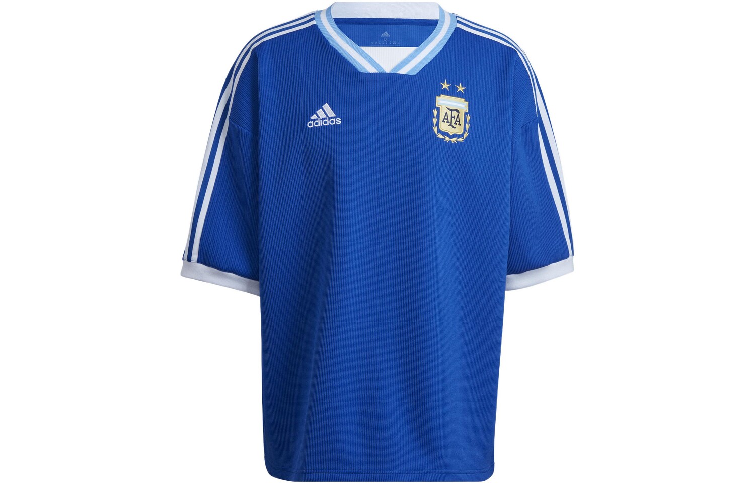 Аргентина Икона 3/4 Джерси Синий Adidas, синий
Аргентина Икона 3/4 Джерси Синий Adidas, синий