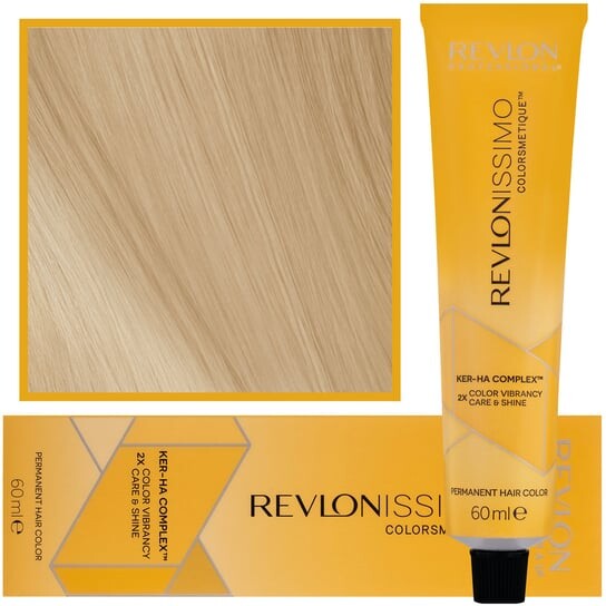 Кремовая краска для волос с комплексом Ker-Ha Care, Кремовая формула 9.31, 60 мл Revlon, Revlonissimo Colorsmetique
Кремовая краска для волос с комплексом Ker-Ha Care, Кремовая формула 9.31, 60 мл Revlon, Revlonissimo Colorsmetique