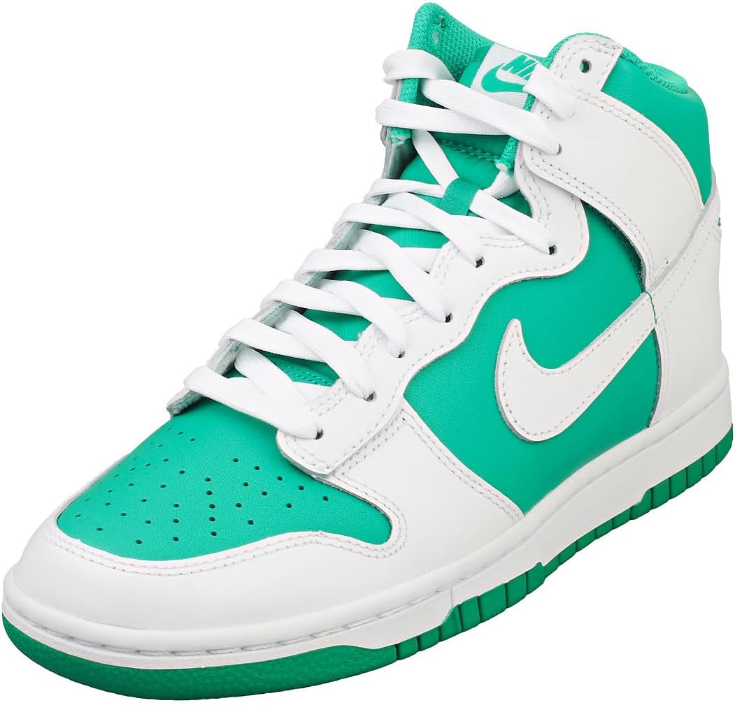 Кроссовки Nike Dunk High Black White (2021) Код модели: DD1399-105, Stadium Green White
Кроссовки Nike Dunk High Black White (2021) Код модели: DD1399-105, Stadium Green White