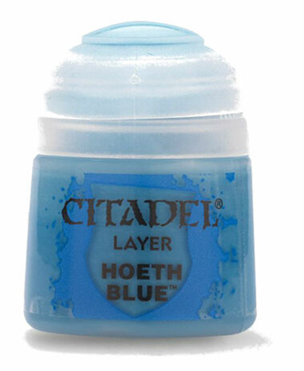 Аксессуары Citadel Layer Paint: Hoeth Blue (12ml)
Аксессуары Citadel Layer Paint: Hoeth Blue (12ml)