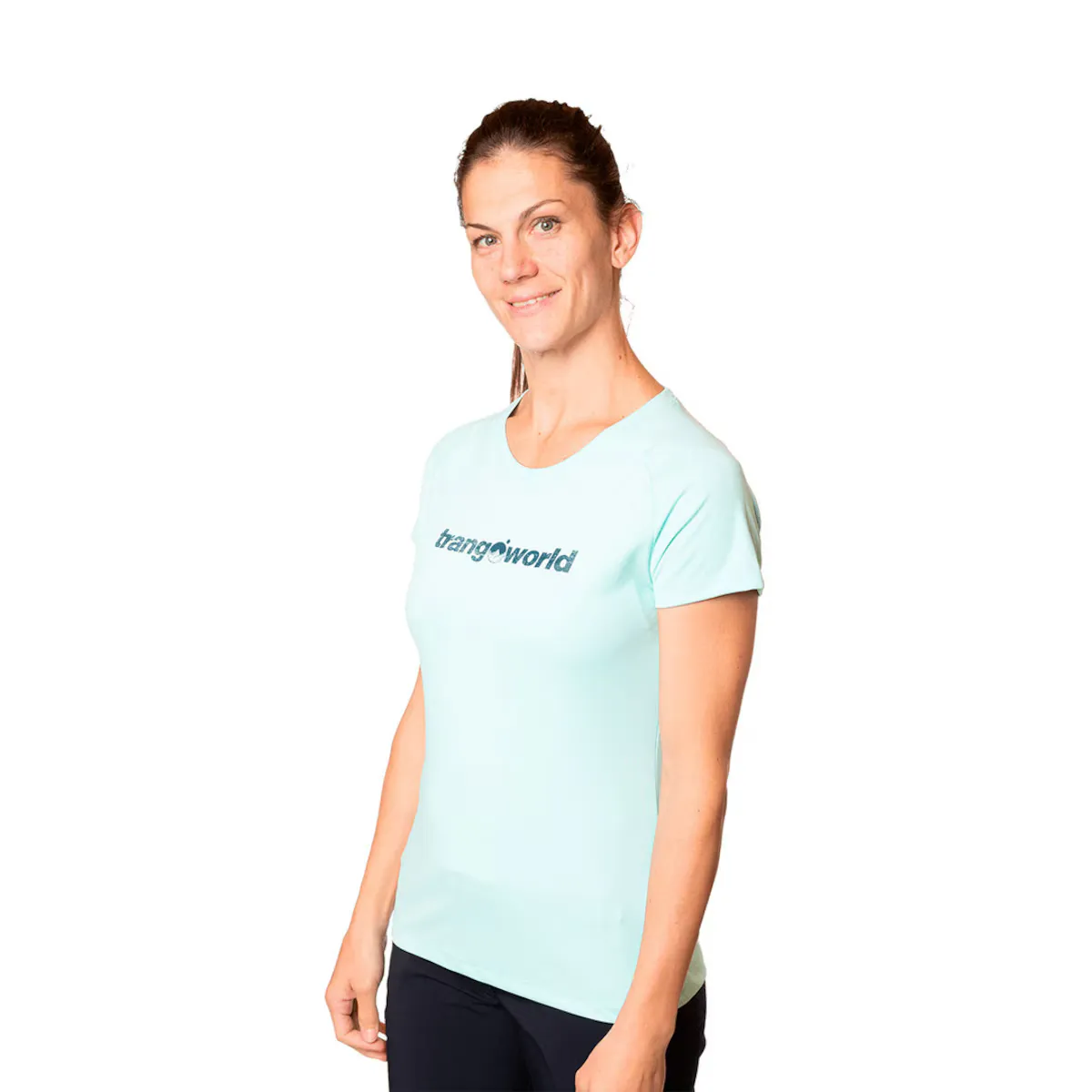 Женская футболка Chovas Trangoworld, цвет Laguna 
Женская футболка Chovas Trangoworld, цвет Laguna