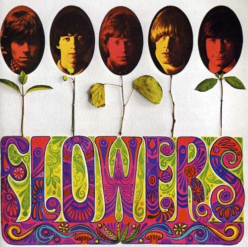 CD диск Rolling Stones: Flowers
CD диск Rolling Stones: Flowers