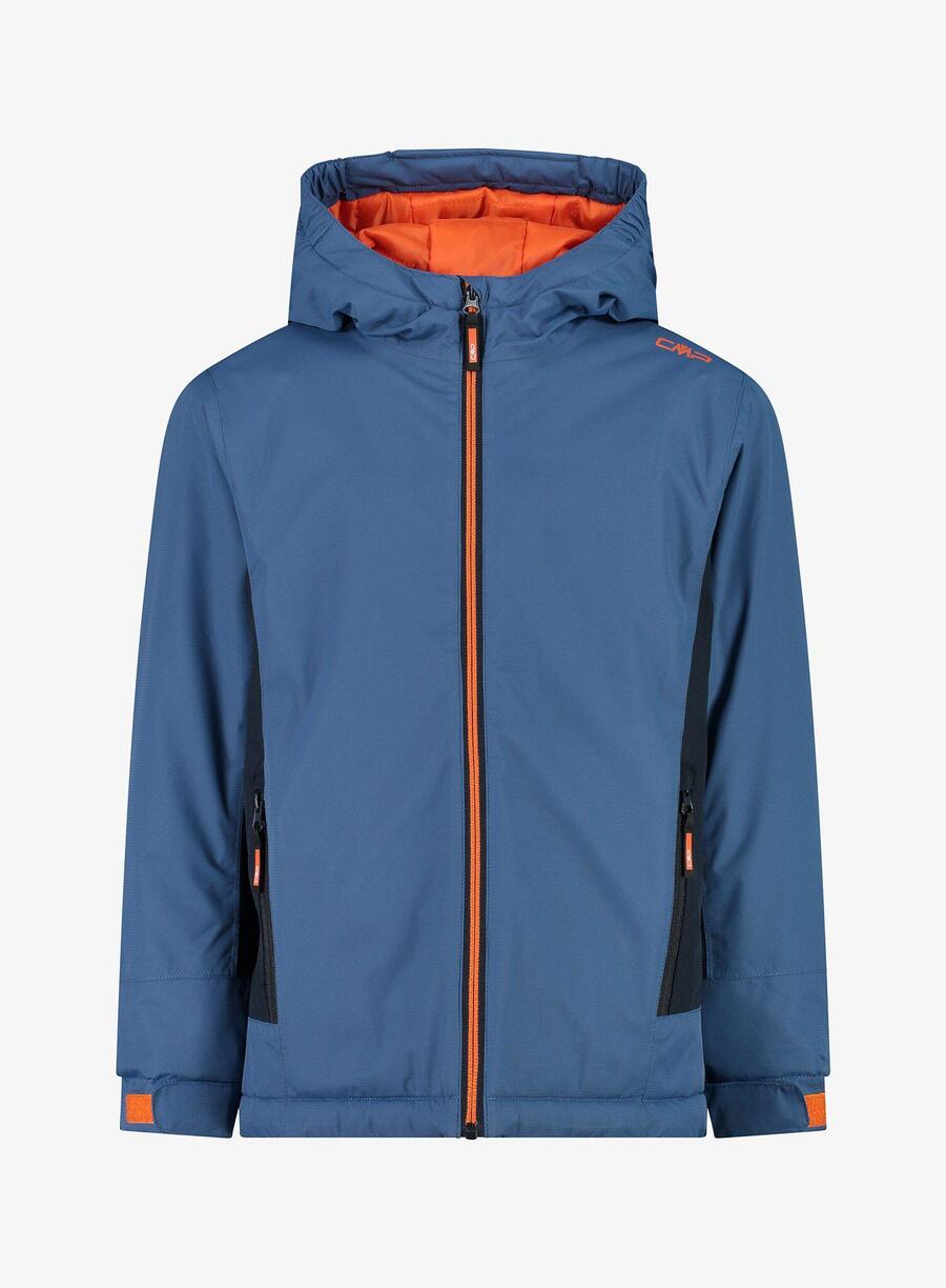 Детская куртка CMP KID JACKET FIX HOOD 33Z1494
Детская куртка CMP KID JACKET FIX HOOD 33Z1494