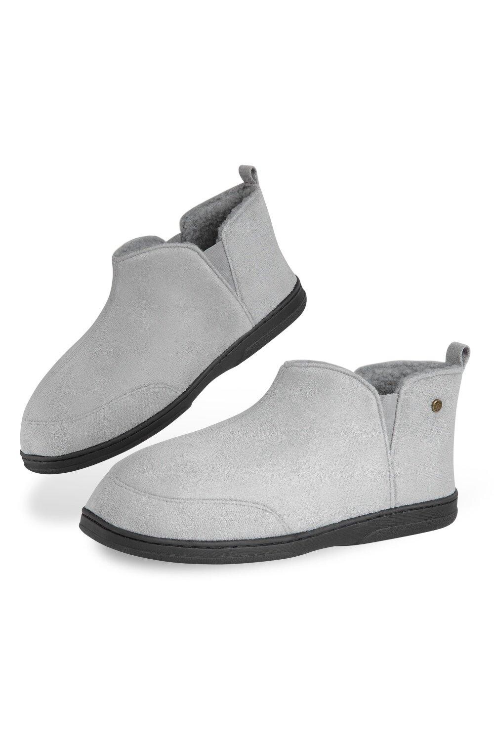 Тапочки-сапожки Dunlop, серый
Тапочки-сапожки Dunlop, серый