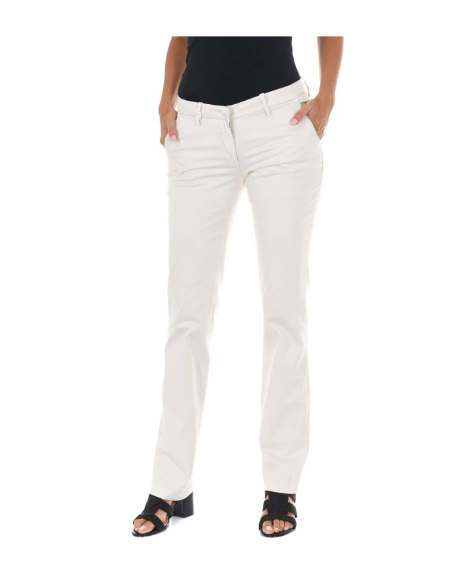 Брюки чинос прямого кроя Met, белый
Брюки чинос прямого кроя Met, белый