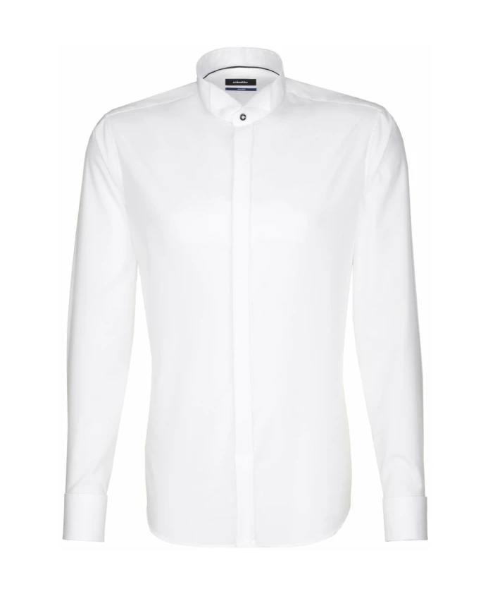 Классическая деловая рубашка для мужчин Seidensticker, белый
Классическая деловая рубашка для мужчин Seidensticker, белый