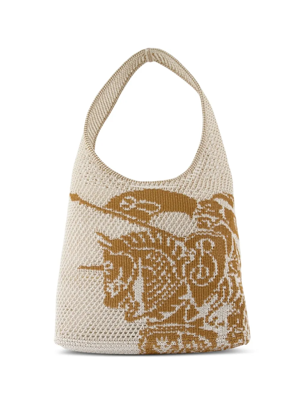 Сумка-тоут Equestrian Knight BURBERRY, нейтральный
Сумка-тоут Equestrian Knight BURBERRY, нейтральный