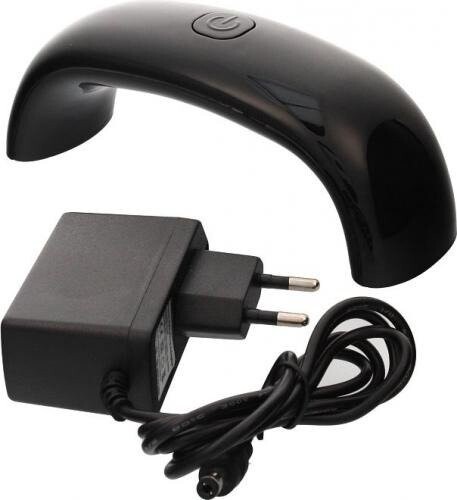 Лампа для гибридного маникюра, 2001 г. Neess
Лампа для гибридного маникюра, 2001 г. Neess