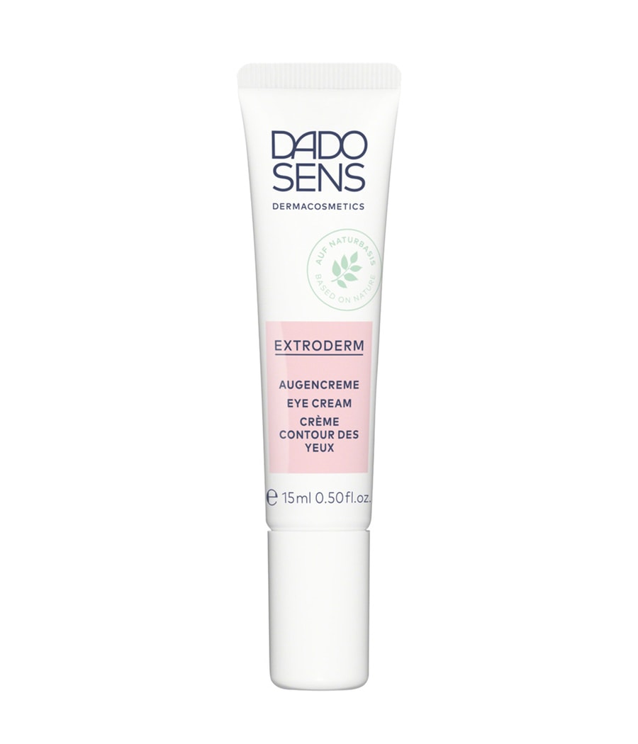 Крем для глаз Dado Sens Extroderm, 15 ml
Крем для глаз Dado Sens Extroderm, 15 ml