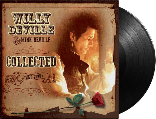 Виниловая пластинка Deville, Willy / Mink Deville: Collected - 180-Gram Black Vinyl
Виниловая пластинка Deville, Willy / Mink Deville: Collected - 180-Gram Black Vinyl