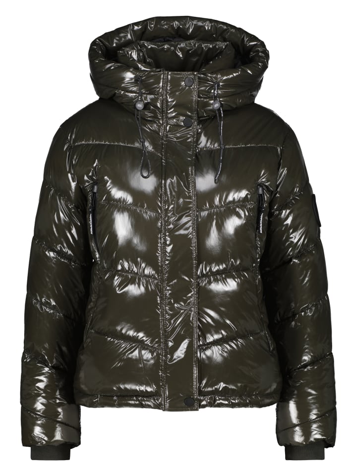Пуховик alife and kickin Winterjacke, gefütterte Jacke DayanyAK A, цвет coal black
Пуховик alife and kickin Winterjacke, gefütterte Jacke DayanyAK A, цвет coal black