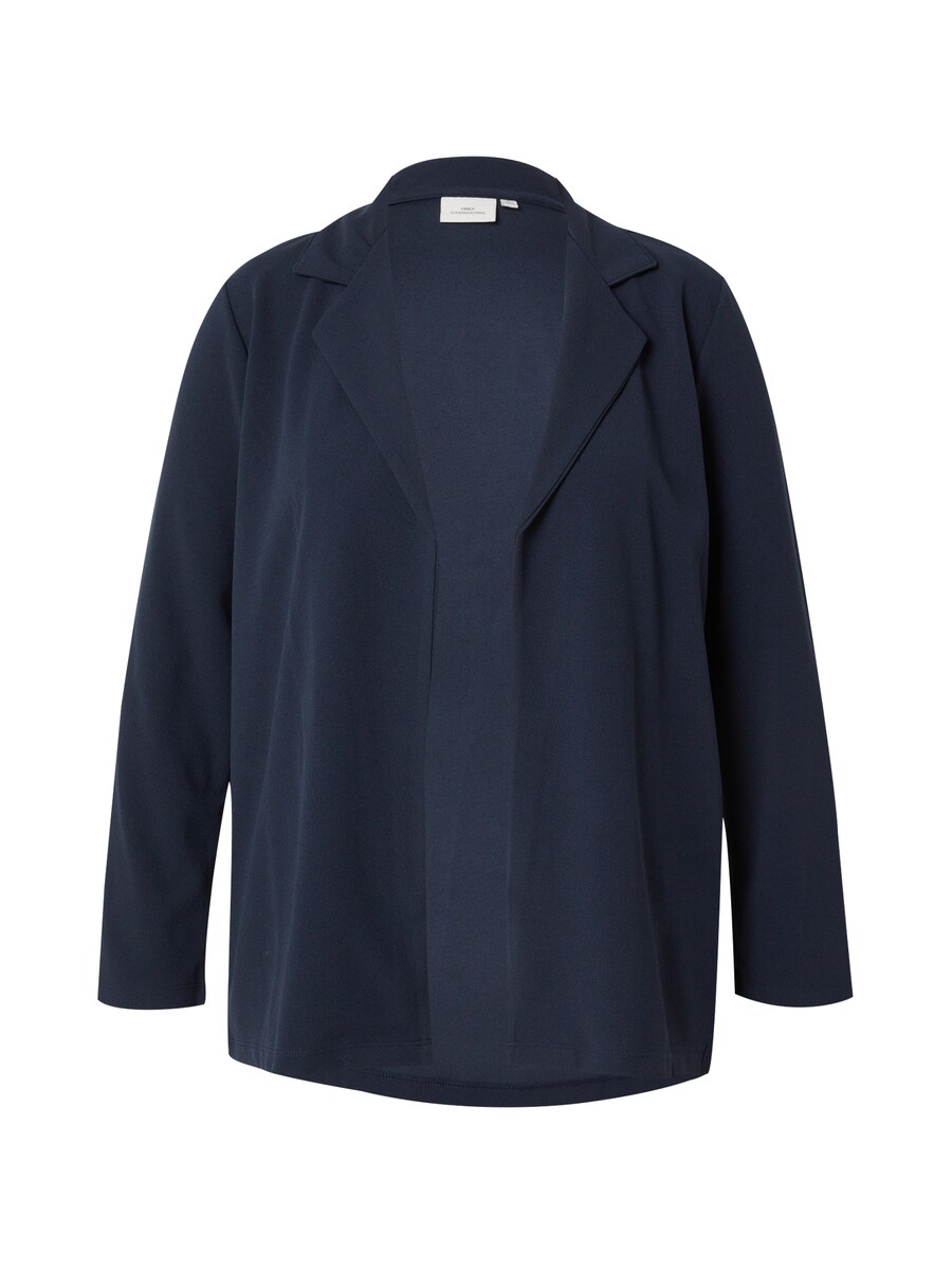 Классический блейзер ONLY Carmakoma Blazer CARSANIA, темно-синий
Классический блейзер ONLY Carmakoma Blazer CARSANIA, темно-синий