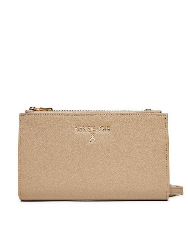Сумка Patrizia Pepe, бежевый
Сумка Patrizia Pepe, бежевый