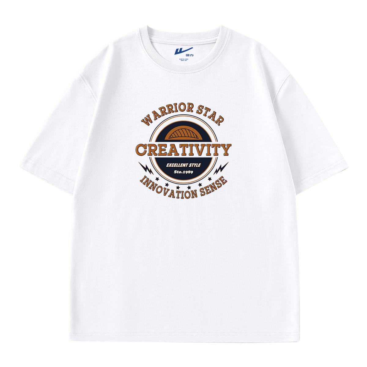 Футболка мужская WARRIOR, белый
Футболка мужская WARRIOR, белый