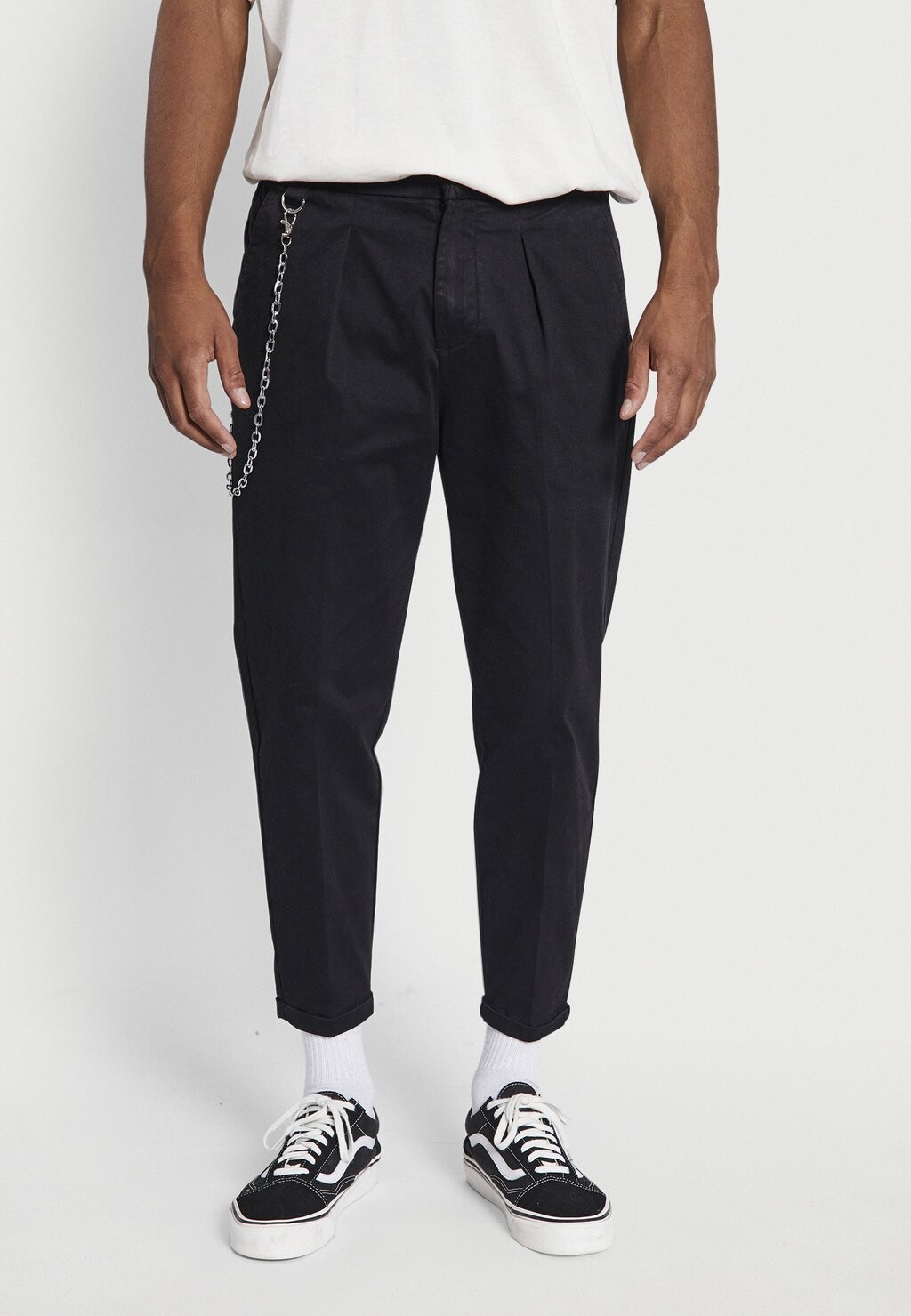 Брюки LEE CROPPED PANTS Redefined Rebel, черный
Брюки LEE CROPPED PANTS Redefined Rebel, черный