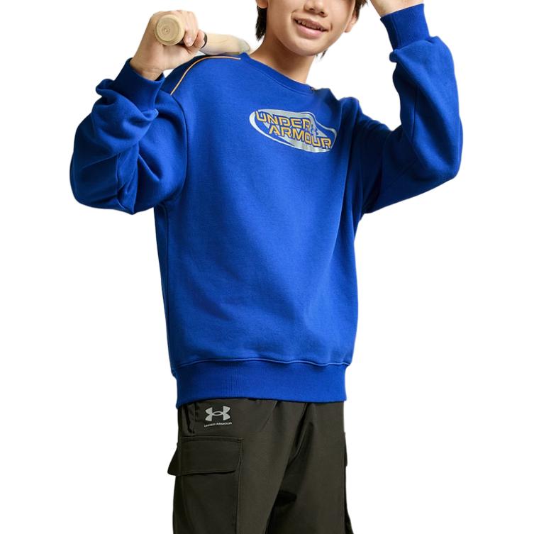 Under Armour Свитшот Royal Blue для детей 3-7 лет
Under Armour Свитшот Royal Blue для детей 3-7 лет