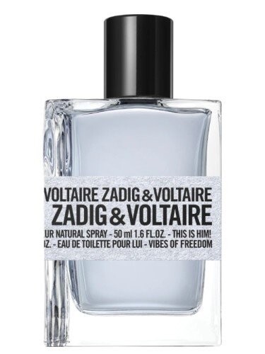 Туалетная вода, туалетная вода, 50 мл Zadig & Voltaire, This Is Him Vibes Of Freedom Eau de
Туалетная вода, туалетная вода, 50 мл Zadig & Voltaire, This Is Him Vibes Of Freedom Eau de