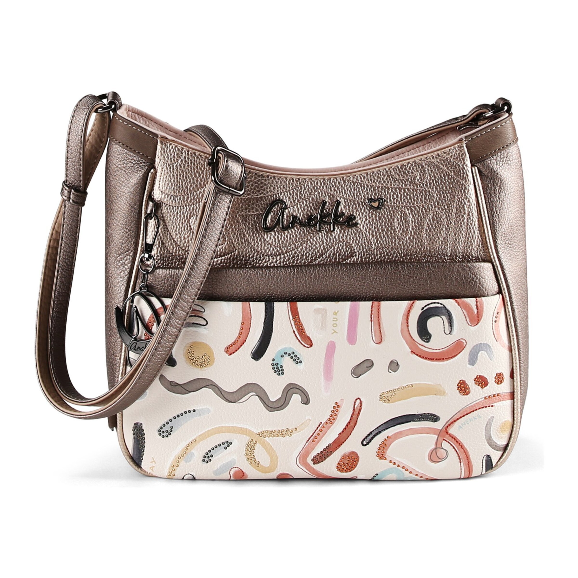 Anekke Сумка через плечо 'Olympia' в цвете Taupe
Anekke Сумка через плечо 'Olympia' в цвете Taupe