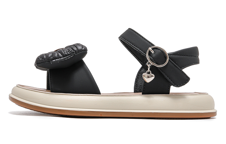 Легкие детские сандалии с защитой от ударов WARRIOR, черный
Легкие детские сандалии с защитой от ударов WARRIOR, черный