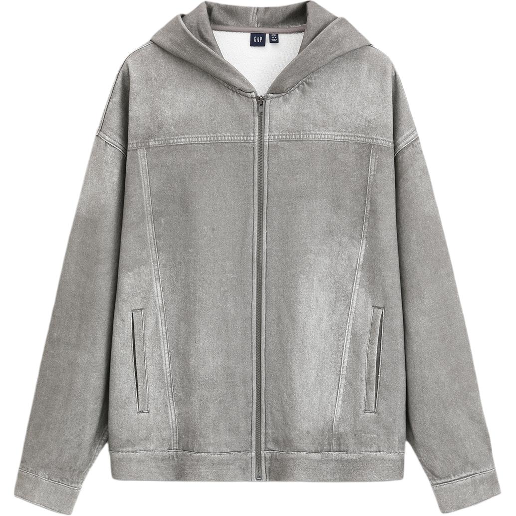 GAP Серый свитшот Men's Gray
GAP Серый свитшот Men's Gray