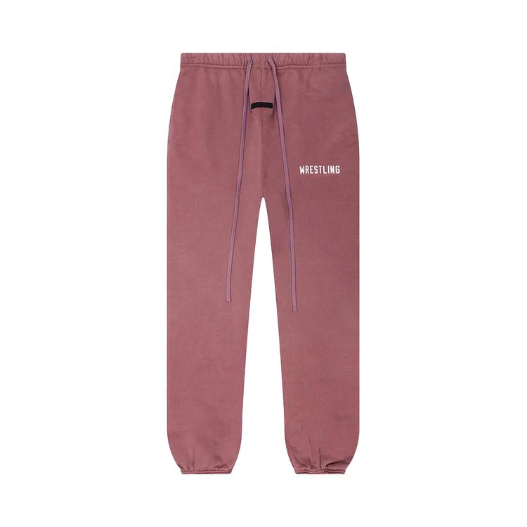Спортивные брюки Fear of God Essentials Heavy Fleece Classic Sweatpant Crimson, красный
Спортивные брюки Fear of God Essentials Heavy Fleece Classic Sweatpant Crimson, красный