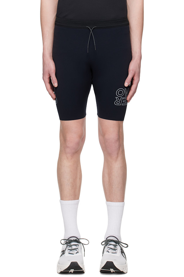Шорты полуоблегающие Over Over, черный
Шорты полуоблегающие Over Over, черный