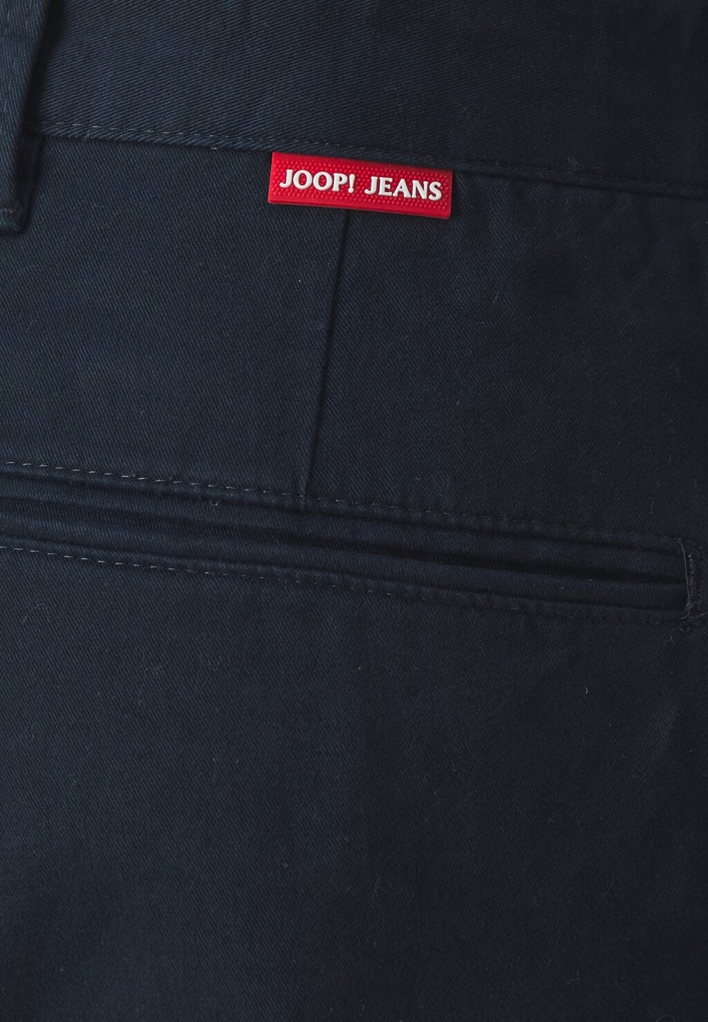 Брюки-чиносы MATTHEW JOOP! Jeans, темно-синий
Брюки-чиносы MATTHEW JOOP! Jeans, темно-синий