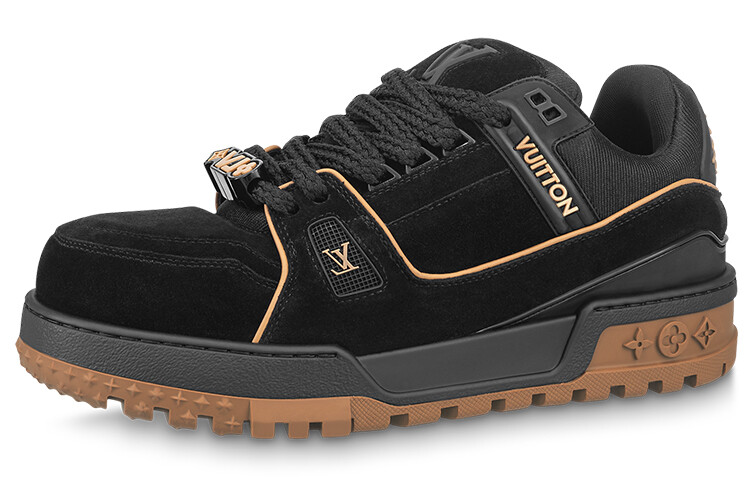 Мужские кроссовки Louis Vuitton, черный
Мужские кроссовки Louis Vuitton, черный