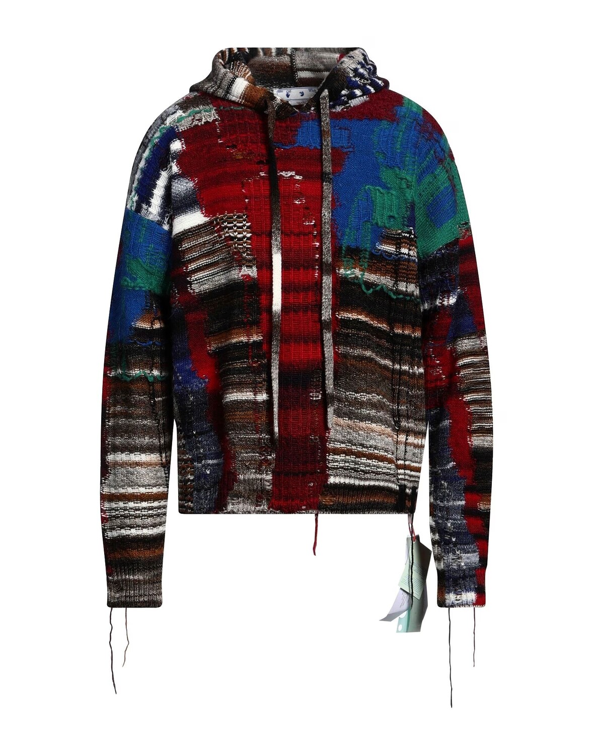 Свитер Off, красный
Свитер Off, красный