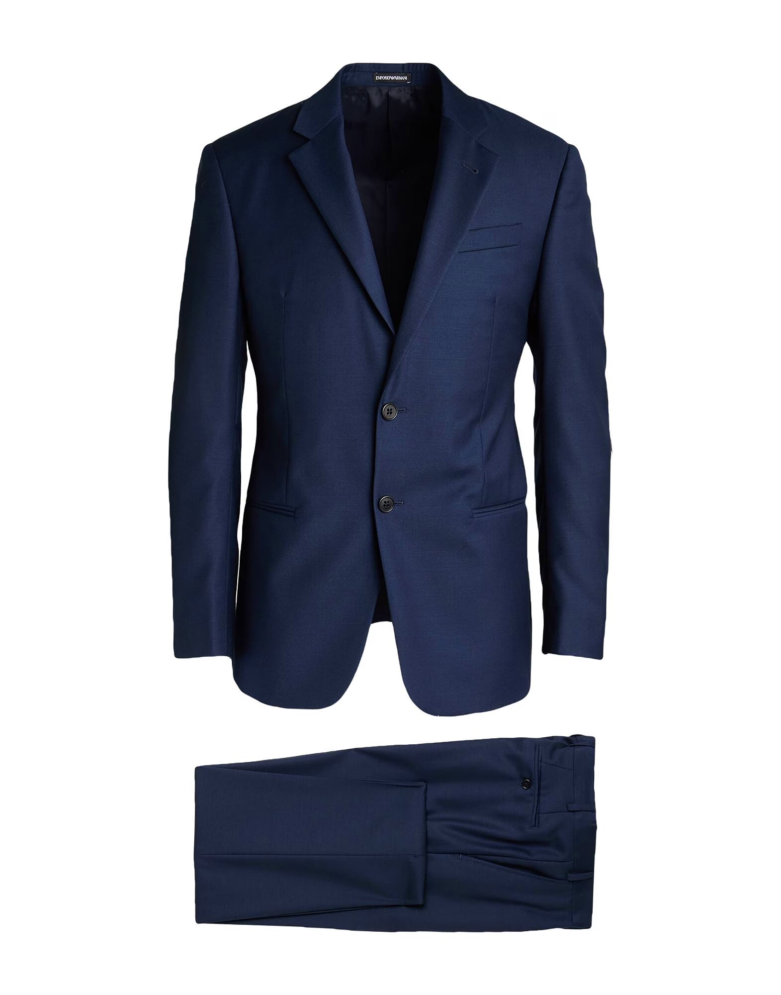 Костюм Giorgio Armani, полуночно-синий
Костюм Giorgio Armani, полуночно-синий