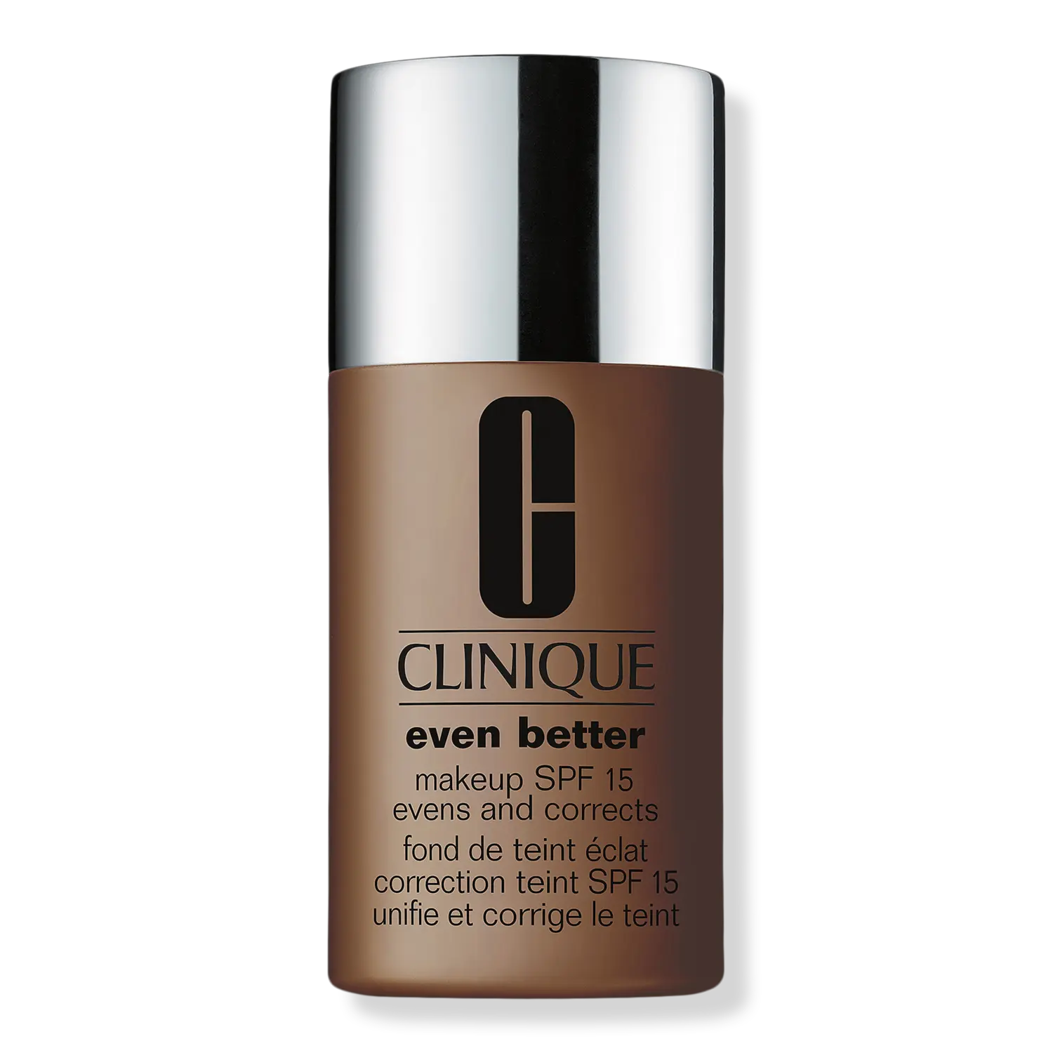 Тональный крем Even Better Makeup Broad Spectrum SPF 15 Clinique, CN 127 Truffle (deep, cool-neutral undertones)
Тональный крем Even Better Makeup Broad Spectrum SPF 15 Clinique, CN 127 Truffle (deep, cool-neutral undertones)