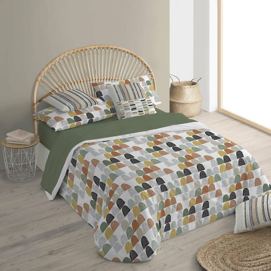 Пододеяльник Ripshop Lahti Colorful 140 x 200 см с застежкой на горлышко бутылки Decolores
Пододеяльник Ripshop Lahti Colorful 140 x 200 см с застежкой на горлышко бутылки Decolores