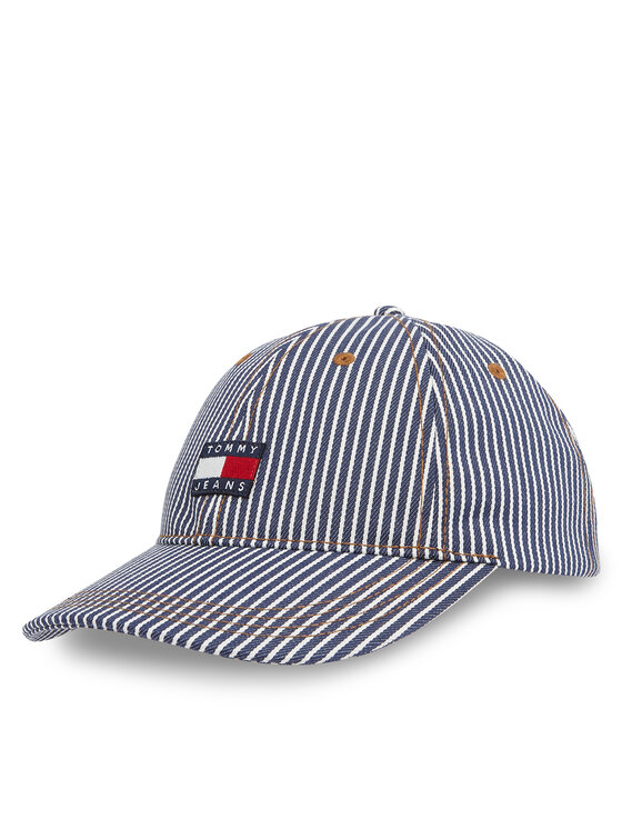 Кепка Tjm Heritage Stripe Cap AM0AM13358 Tommy Jeans, синий
Кепка Tjm Heritage Stripe Cap AM0AM13358 Tommy Jeans, синий