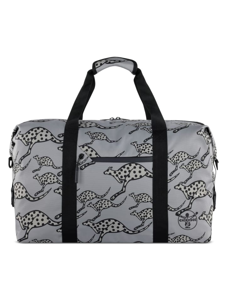 Спортивная сумка Chiemsee, серый
Спортивная сумка Chiemsee, серый
