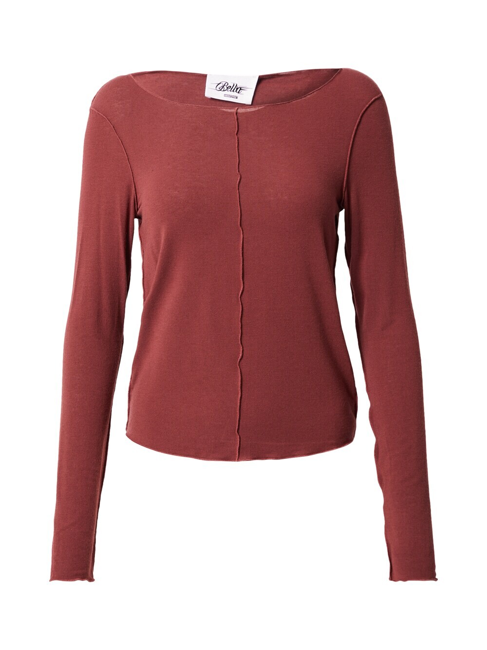 Рубашка About You May, коричневый
Рубашка About You May, коричневый