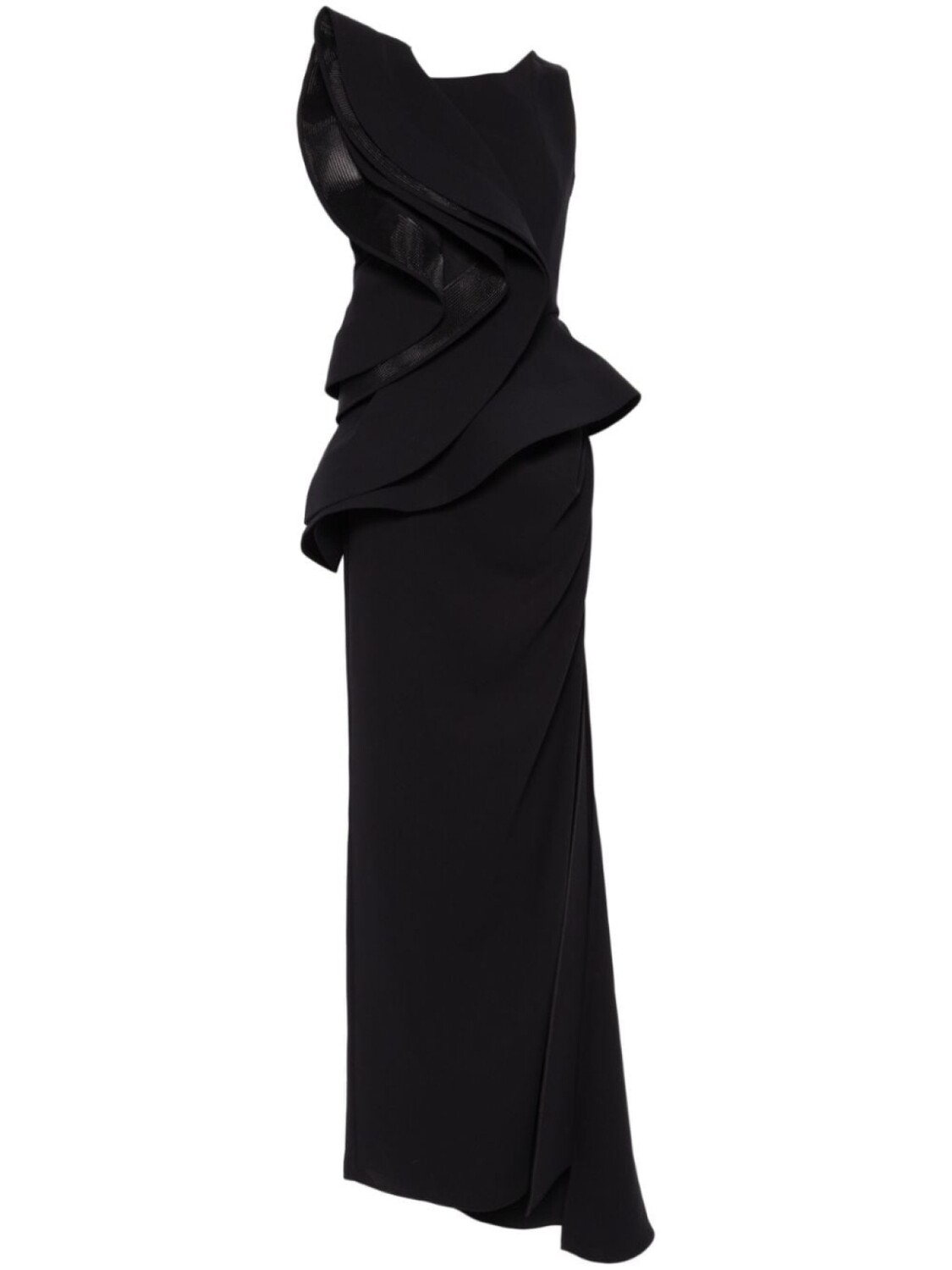 Maticevski Роковое платье, черный
Maticevski Роковое платье, черный