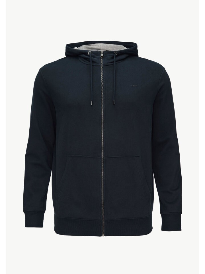 Куртка sOliver kurzarm, синий
Куртка sOliver kurzarm, синий